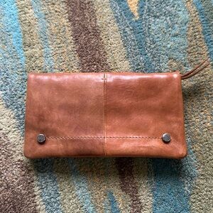 Latico Terry Wallet Minimalist Purse